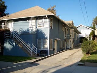 7 Unit Santa Monica Income Property Located in Very Desirable Ocean Park Area Only 3 Blocks to the Beach!